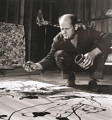 Jackson Pollock 1945