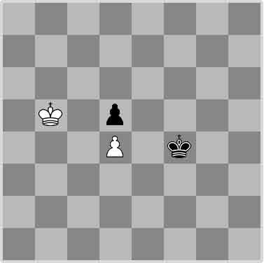 File:Checkmate of black king after anticipation of white queen