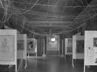 First Papers of Surrealism
(North view)