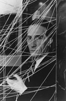 Arnold Newman, Marcel Duchamp