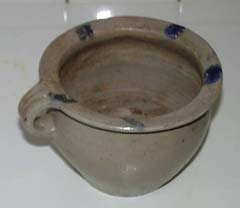 Chamber Pot, ca. 1750