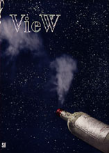 Cover of View magazine