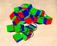 still image from the
video animation