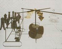 Bachelors Apparatus