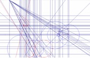Possible construction lines of the Toboggan