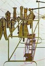 Detail of the Glass