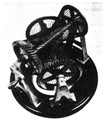 Two single-sheeted hyperboloids