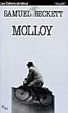 Cover of Molloy by Samuel Beckett