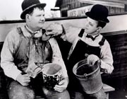 Laurel and Hardy