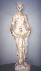 Hellenistic marble
Fountain