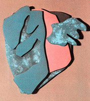 Portrait of
Tristan Tzara