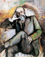 Portrait of
the Artist’s Father