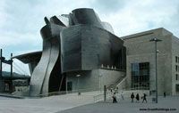 Guggenheim
Museum in Bilbao 