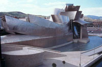 Guggenheim
Museum in Bilbao 
