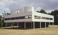 Le Corbusier, Villa Savoye
