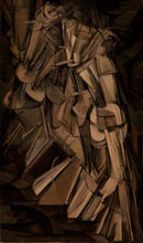 Nude Descending 