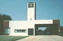 Fire Station