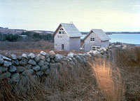 Trubek and Wislocki Houses