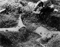 Elizabeth Short’s body,