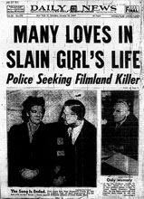 New York Daily News Headline