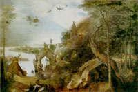Pieter Bruegel the
Elder