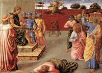Fall of
Simon Magus