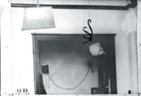 Duchamp’s studio