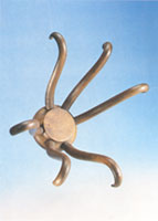 Marcel Duchamp,Hat Rack
