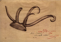Hat Rack Blueprint