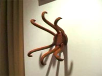A study model
of Hat Rack by ASRL