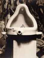Duchamp’s
Fountain 