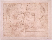 Marcel Duchamp, The
Chess Players
