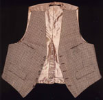 Marcel Duchamp, Betty
Waistcoat