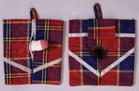 Couple
of Laundress’s
Aprons