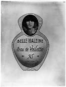 Belle Haleine: Eau de Voilette, 1921