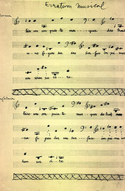 Erratum Musical, 1934