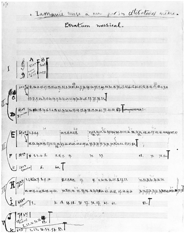 Marcel Duchamp