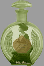Belle Greene Bottled Green