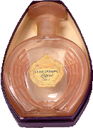 Rigaud perfume bottle
