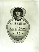Label forBelle
Haleine: Eau de voilette