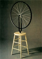 Bicycle Wheel, 1913/64