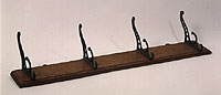 Historical coatrack in the ASRL Collection