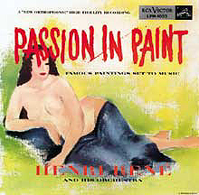 Album Cover, RCA Victor