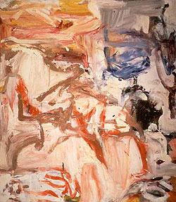 Willem de Kooning, Untitled XX