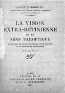 The cover of the book by
Louis Farigoule