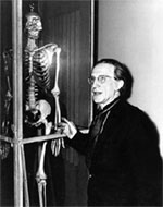 Marcel Duchamp and the Academy Bones