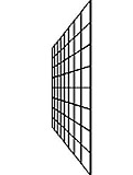 Grid in perspective