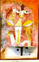 Paul Klee, Barbarian’s
Venus