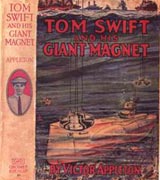 Book cover of Tom Swift