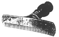 Cattle Comb